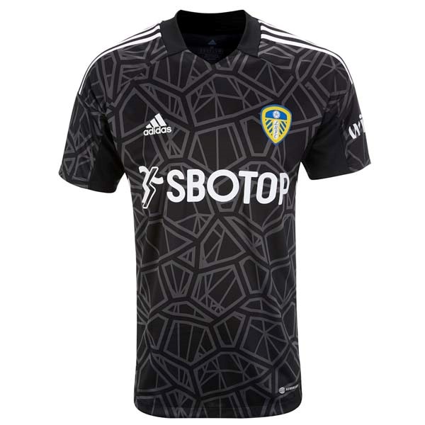 Thailandia Maglia Leeds United Home Portiere 22/23